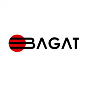 Логотип компании BAGAT