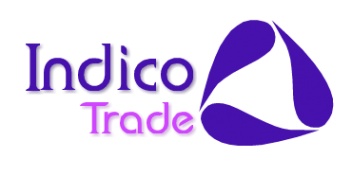 Логотип компании Индико Трейд