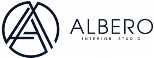 Логотип компании Альберо