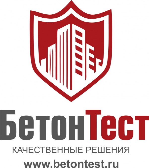 Логотип компании ООО БЕТОНТЕСТ