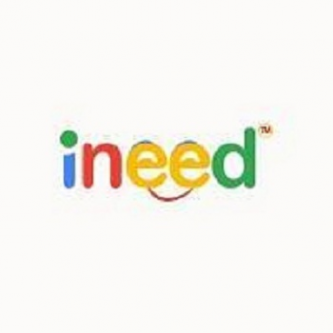 Логотип компании Ineed