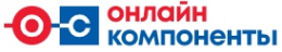 Логотип компании Онлайн Компоненты