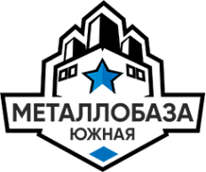 Логотип компании Металлобаза Южная