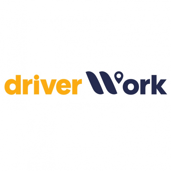 Логотип компании Driver Work