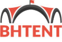 Логотип компании BHTent