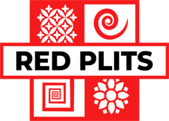 Логотип компании Ступени из керамогранита - Ред Плитс