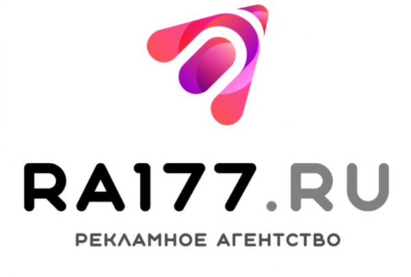 Логотип компании Ra177.ru – наружная реклама Москва