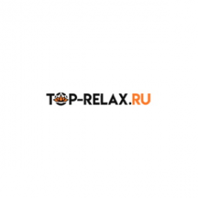 Логотип компании Top-relax
