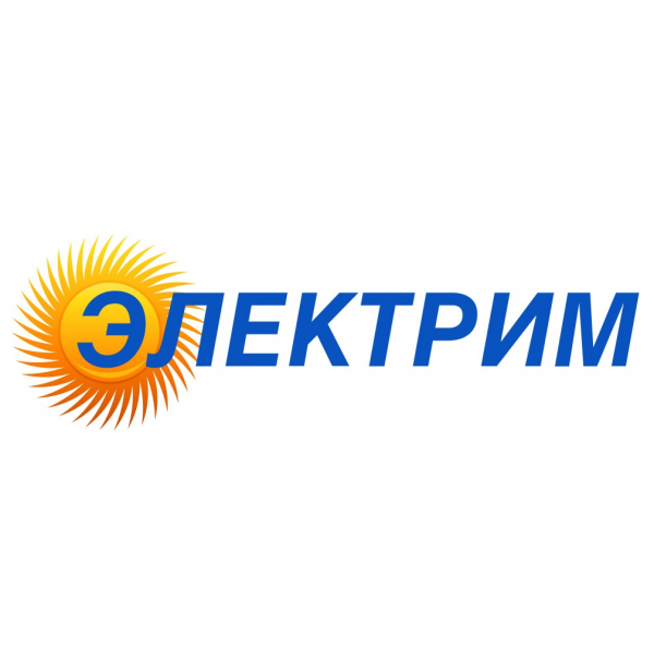 Логотип компании ГК «ЭЛЕКТРИМ»