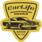 Логотип компании CARLIFE