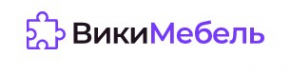 Логотип компании ВикиМебель