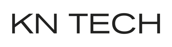 Логотип компании KN TECH