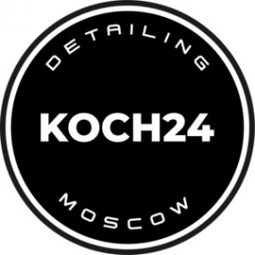 Логотип компании Koch24