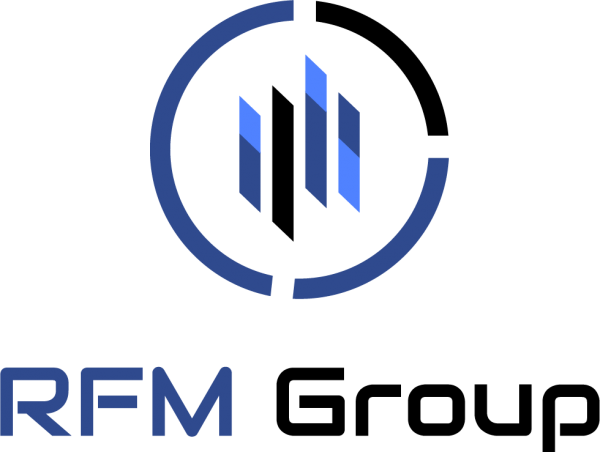 Логотип компании Русский Финансовый Мир