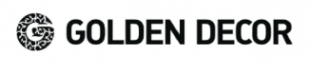 Логотип компании Golden Decor