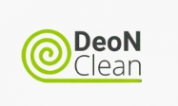Логотип компании DEON-CLEAN