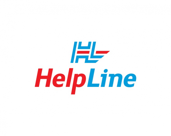 Логотип компании Help-Line