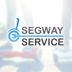 Логотип компании "Segway Service" - продажа Segway
