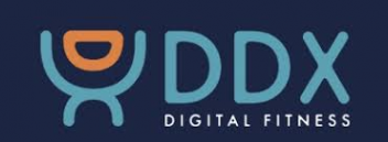 Логотип компании DDX фитнес