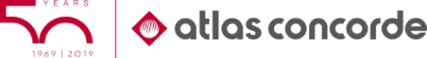 Логотип компании Atlastile
