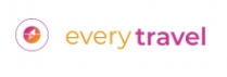 Логотип компании EveryTravel