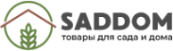 Логотип компании SadDom-Shop.ru - товары для сада и дома