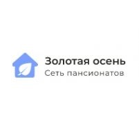 Логотип компании Сеть пансионатов - Золотая осень