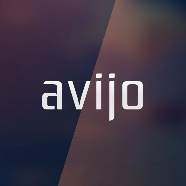 Логотип компании Авиджо