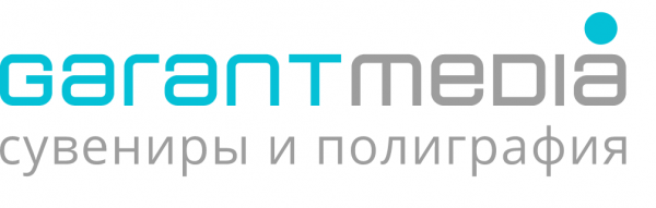 Логотип компании Гарант Медиа