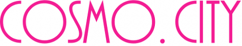 Логотип компании COSMO.CITY