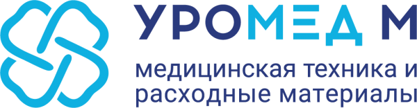 Логотип компании Уромед М