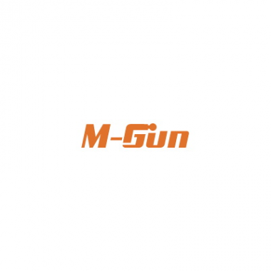Логотип компании M-gun