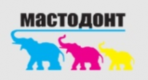 Логотип компании Мастодонт