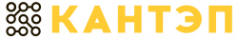 Логотип компании Кантэп