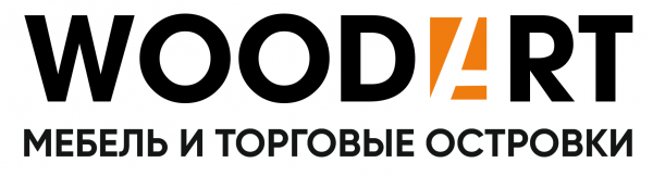 Логотип компании Woodart.su