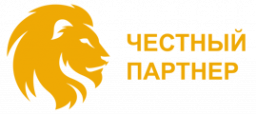 Логотип компании Честный партнер