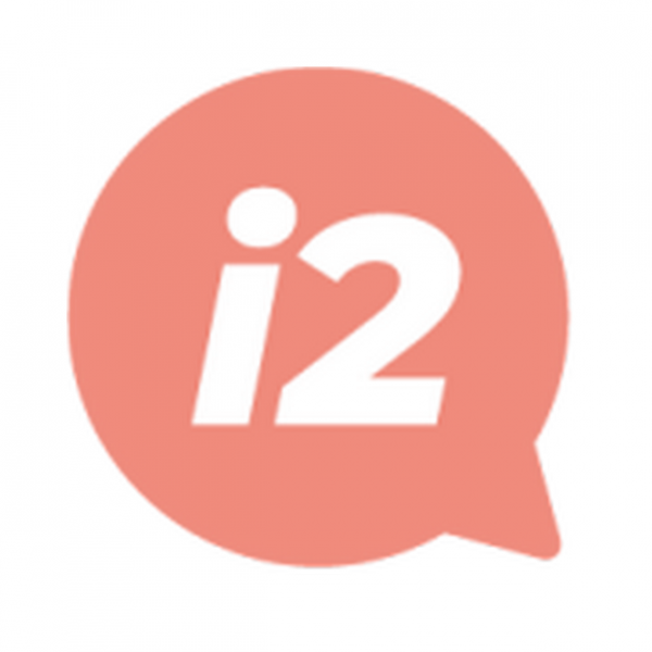 Логотип компании i2crm