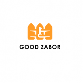 Логотип компании GOOD-ZABOR
