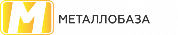 Логотип компании Металлобаза