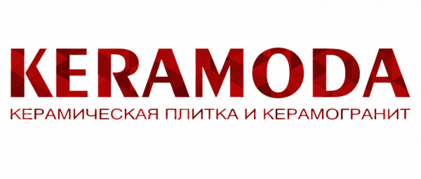 Логотип компании Керамода