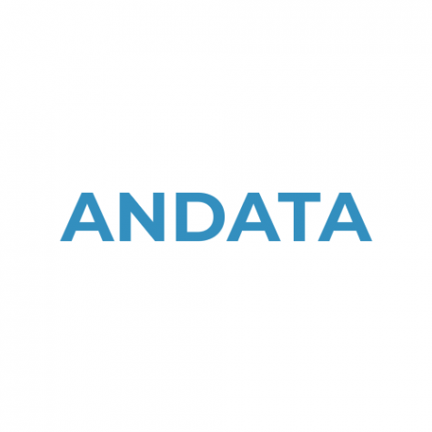 Логотип компании Андата - сервис автоматизации рекламы