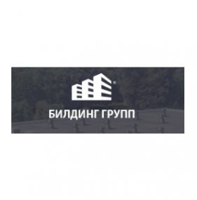 Логотип компании ООО «БИЛДИНГ ГРУПП»