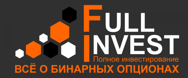 Логотип компании Fullinvest