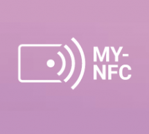 Логотип компании My NFC визитки
