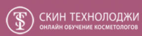 Логотип компании Онлайн обучения для косметологов SKT-EXPERT