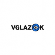 Логотип компании Vglazok