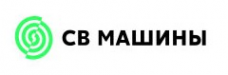 Логотип компании «СВ МАШИНЫ» - дилер сельхозтехники