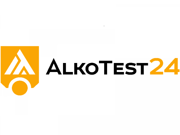 Логотип компании Alkotest24