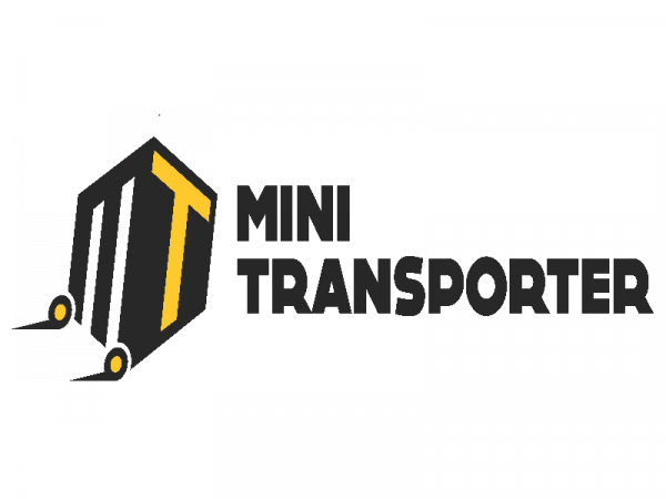 Логотип компании Mini-transporter