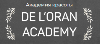 Логотип компании Академия красоты De L’oran